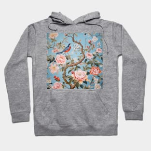 Coastal Chinoiserie II Hoodie